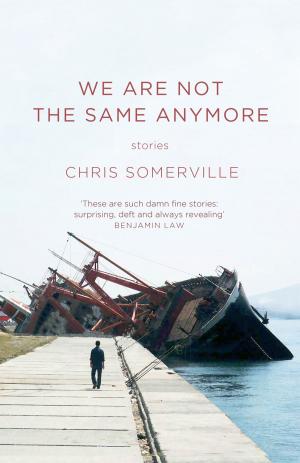 Cover of the book We Are Not the Same Anymore by James Roy