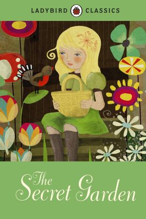 Cover of Ladybird Classics: The Secret Garden