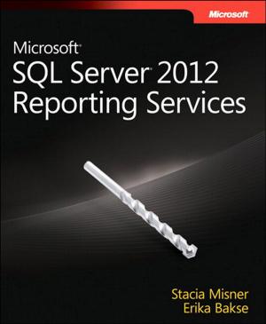 Cover of the book Microsoft SQL Server 2012 Reporting Services by Jerod Foster