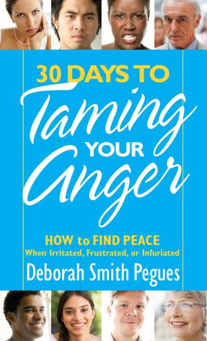 Book cover of 30 Days to Taming Your Anger