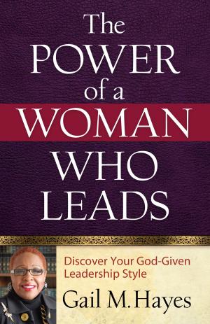 Book cover of The Power of a Woman Who Leads