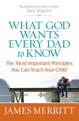 Cover of the book What God Wants Every Dad to Know by Terry Glaspey