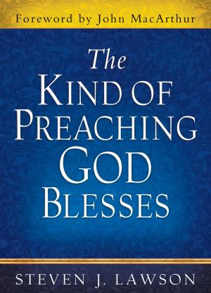 Cover of the book The Kind of Preaching God Blesses by Sandy Silverthorne