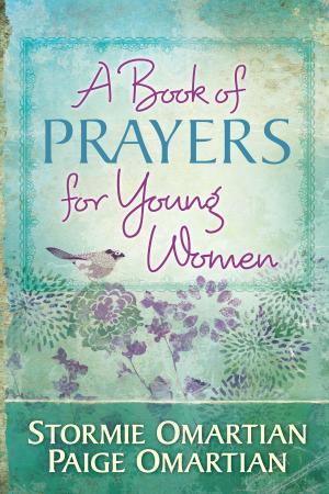 Cover of the book A Book of Prayers for Young Women by Michelle McKinney Hammond