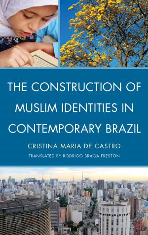 Book cover of The Construction of Muslim Identities in Contemporary Brazil