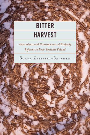 Cover of the book Bitter Harvest by William F. Zak