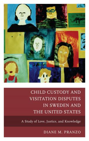 Book cover of Child Custody and Visitation Disputes in Sweden and the United States