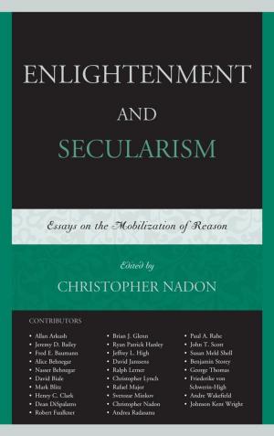 Cover of the book Enlightenment and Secularism by Ted Gournelos