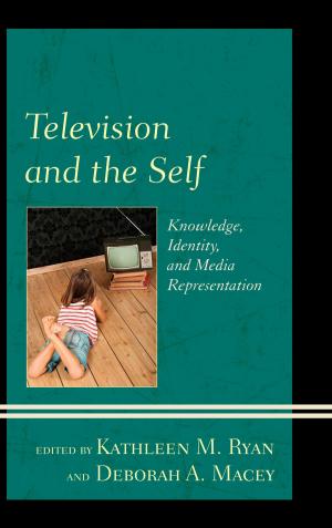 Cover of the book Television and the Self by Delia Popescu