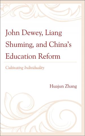 Cover of the book John Dewey, Liang Shuming, and China's Education Reform by Sheng Ding