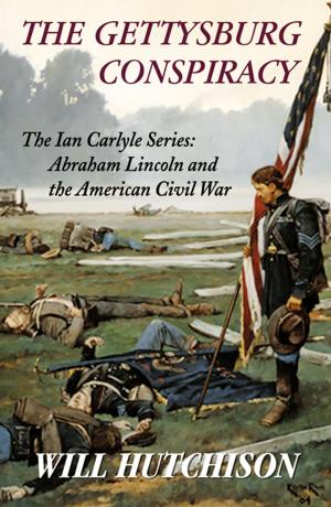 Cover of the book The Gettysburg Conspiracy by Starry, Carolyn