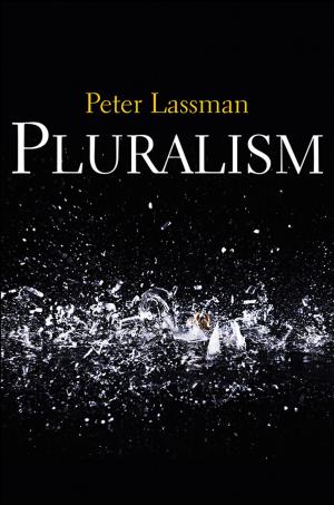 Cover of the book Pluralism by Lisa Rojany Buccieri, Peter Economy