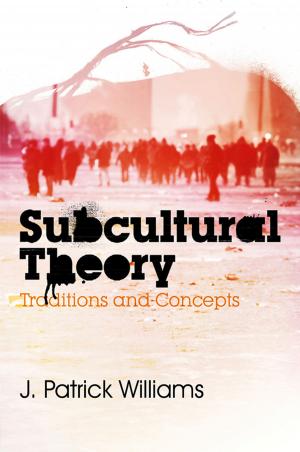 Cover of the book Subcultural Theory by Michael G. Pento