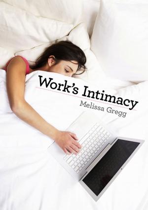 Cover of the book Work's Intimacy by Benoit Peeters