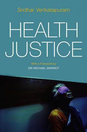 Cover of the book Health Justice by Wiley
