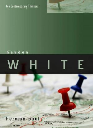Cover of the book Hayden White by Jon Gordon