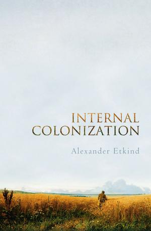 Cover of the book Internal Colonization by AbdouMaliq Simone, Edgar Pieterse