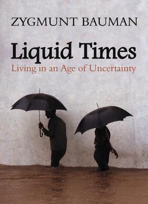 Book cover of Liquid Times