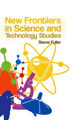 Book cover of New Frontiers in Science and Technology Studies
