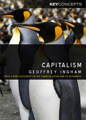 Cover of the book Capitalism by Jeremie Kubicek, Steve Cockram