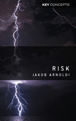 Cover of the book Risk by Hiroshi Mikitani