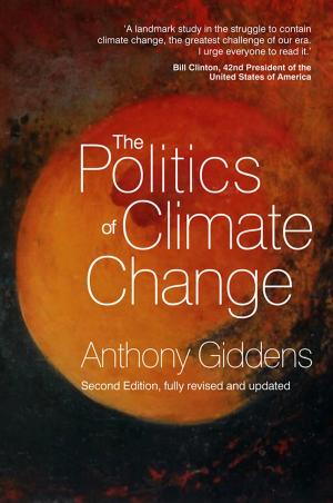 Book cover of The Politics of Climate Change