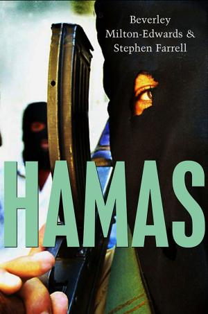 Cover of the book Hamas by Jon Raasch