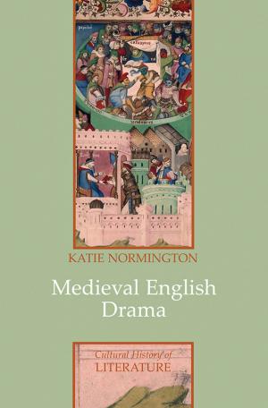 Cover of the book Medieval English Drama by Robin Sturtz, Lori Asprea