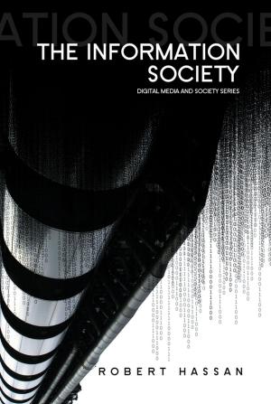Cover of the book The Information Society by Frank Farwell