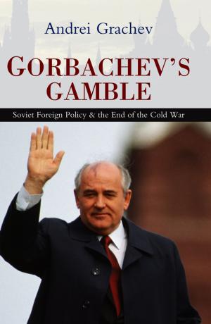 Cover of the book Gorbachev's Gamble by Milton D. Rosenau, Gregory D. Githens