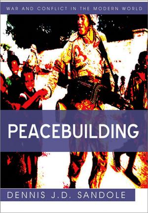 Cover of the book Peacebuilding by John Adair