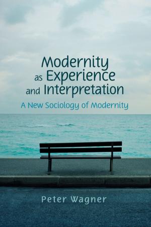 Book cover of Modernity as Experience and Interpretation
