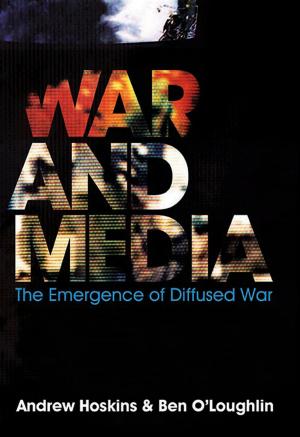Cover of the book War and Media by 