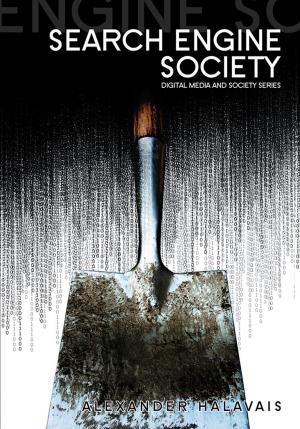 Cover of the book Search Engine Society by Rebecca Dmytryk