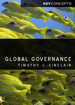 Cover of the book Global Governance by Harri Holma, Antti Toskala