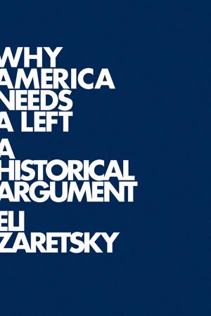 Book cover of Why America Needs a Left