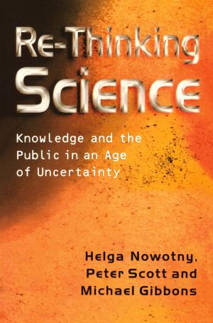 Book cover of Re-Thinking Science