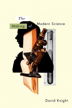 Book cover of The Making of Modern Science