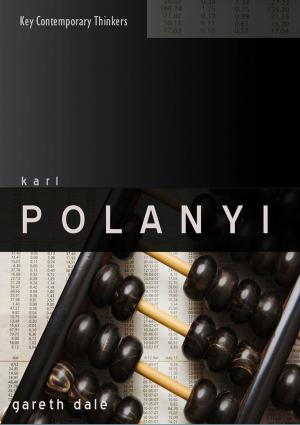 Book cover of Karl Polanyi