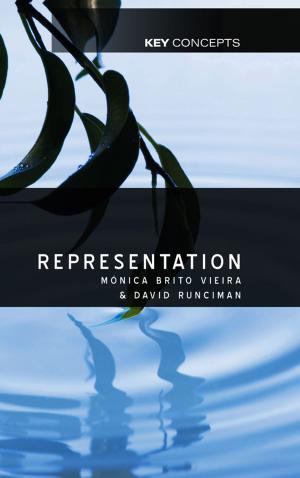 Cover of the book Representation by Arne Hintz, Lina Dencik, Karin Wahl-Jorgensen