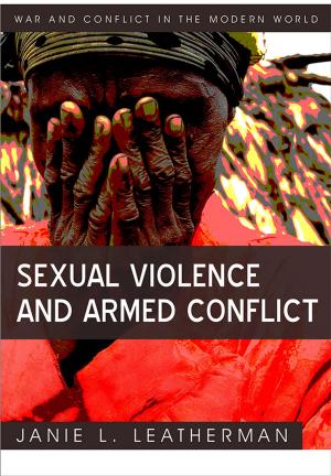 Book cover of Sexual Violence and Armed Conflict