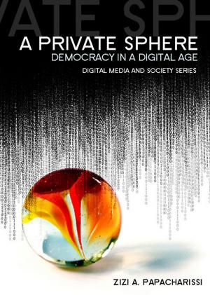 Cover of the book A Private Sphere by Dan Burkholder, Julie Adair King