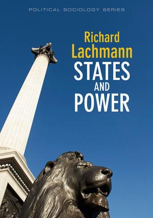 Cover of the book States and Power by Richard Wagner