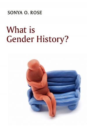 Book cover of What is Gender History?