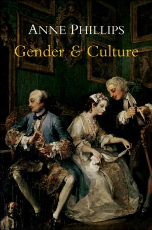 Book cover of Gender and Culture