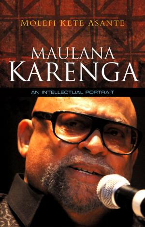 Book cover of Maulana Karenga