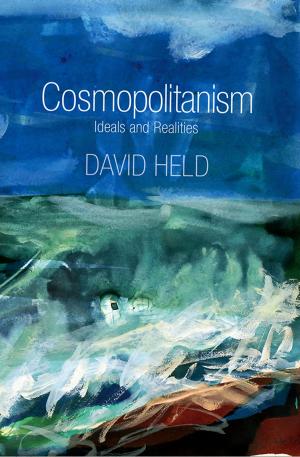 Cover of the book Cosmopolitanism by Fernando Iafrate