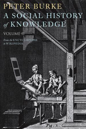 Cover of the book A Social History of Knowledge II by Trudy W. Banta, Catherine A. Palomba