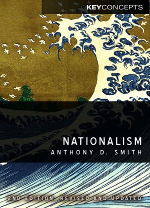 Book cover of Nationalism