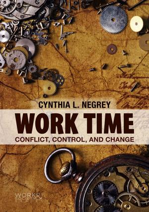 Cover of the book Work Time by Nicola Ackerman
